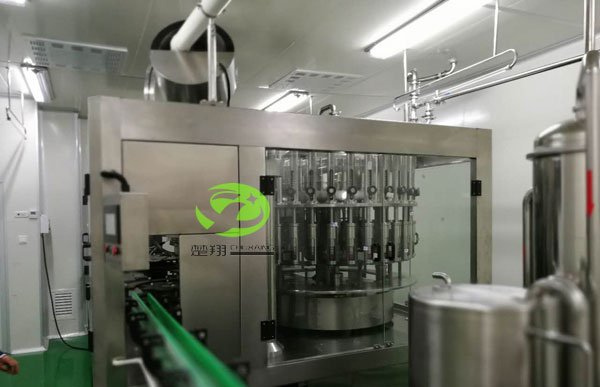 常德金果园灌装车间麻豆网站免费在线观看工程